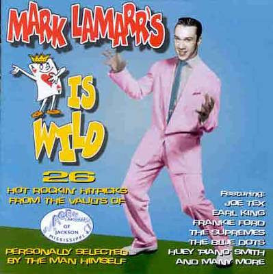 Various : Mark Lamarr's Ace Is Wild (CD, Comp)