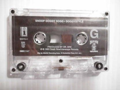 Snoop Dogg : Doggystyle (Cass, Album)