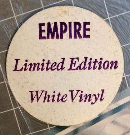 Empire (2) Projecting Penny (3) : Freakman (12", Ltd, Whi)