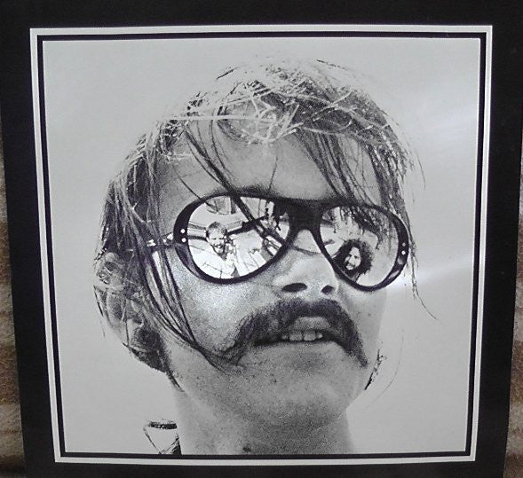 The Youngbloods : Ride The Wind (LP, Album, Promo)