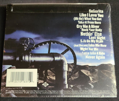 Justin Timberlake : Justified (CD, Album, Dig)