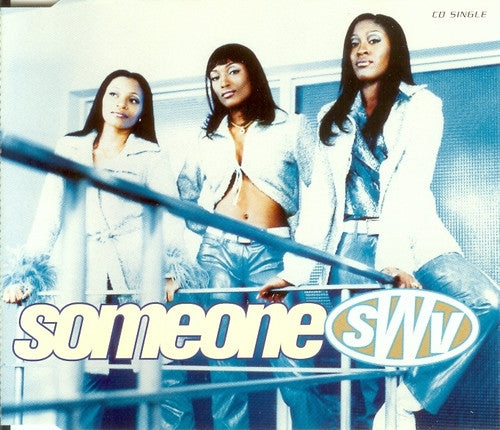 SWV : Someone (CD, Single)