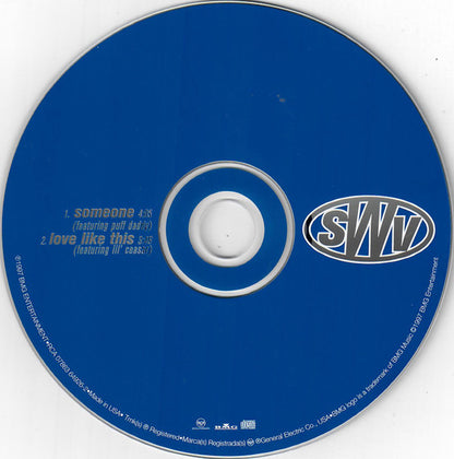 SWV : Someone (CD, Single)