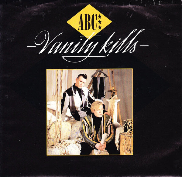 ABC : Vanity Kills (7", Single)