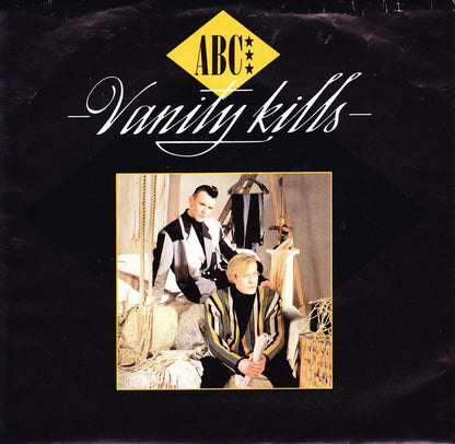ABC : Vanity Kills (7", Single)