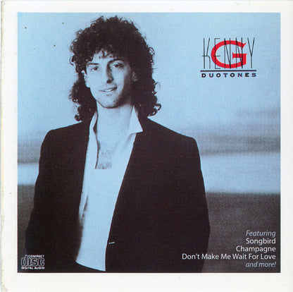 Kenny G (2) : Duotones (CD, Album, RE)