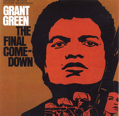 Grant Green : The Final Comedown (CD, Album, RE)