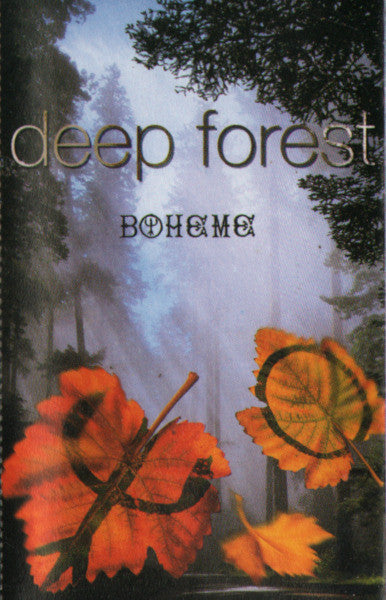 Deep Forest : Boheme (Cass, Album)