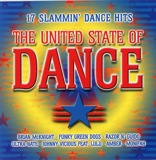 Various : The United State Of Dance (CD, Comp)