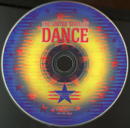 Various : The United State Of Dance (CD, Comp)