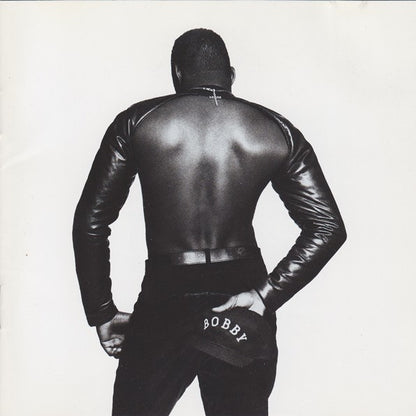 Bobby Brown : Bobby (CD, Album)