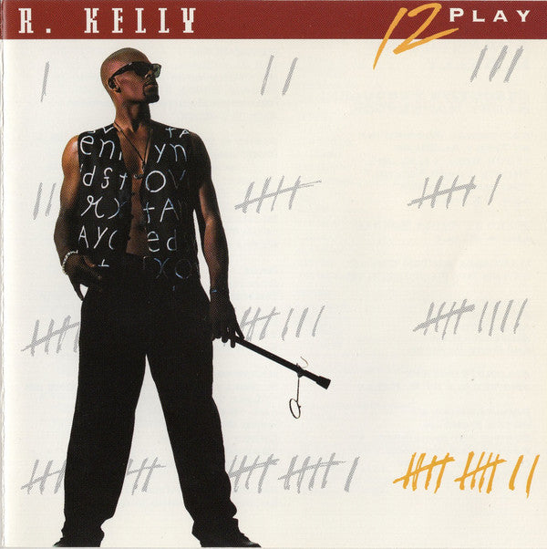 R. Kelly : 12 Play (CD, Album)