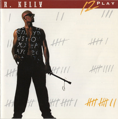 R. Kelly : 12 Play (CD, Album)