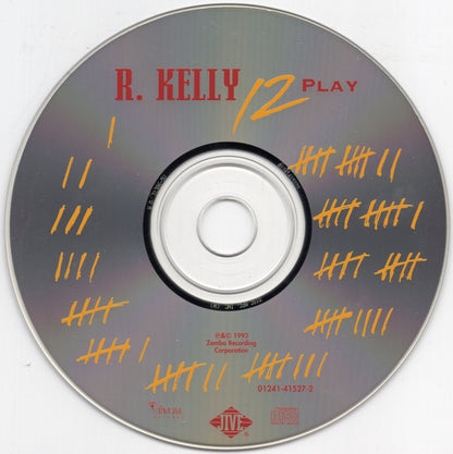R. Kelly : 12 Play (CD, Album)