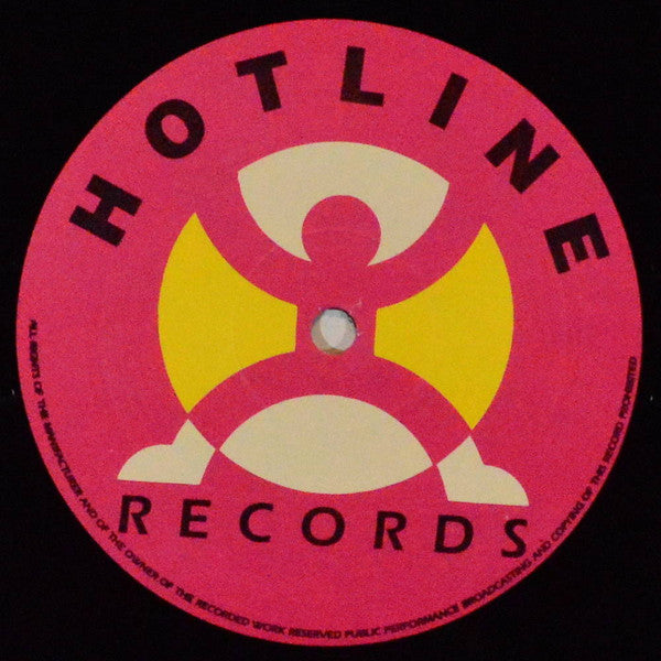DJ Miko : Hot Stuff / Lovely Lullaby (12")