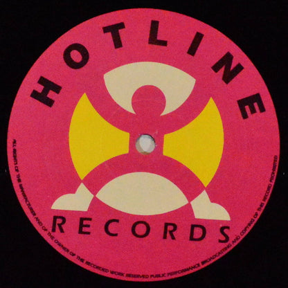 DJ Miko : Hot Stuff / Lovely Lullaby (12")