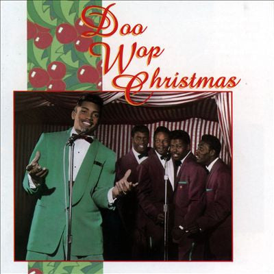 Various : Doo Wop Christmas (CD, Comp, RM)