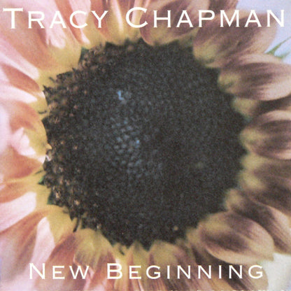 Tracy Chapman : New Beginning (CD, Album, Spe)
