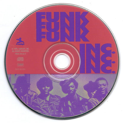 Funk Inc. : Funk, Inc. / Chicken Lickin' (CD, Comp)