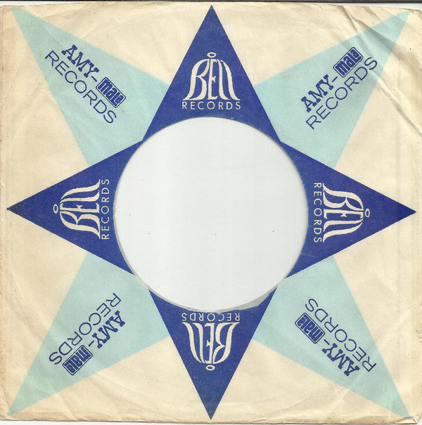 Jimmy Radcliffe : My Ship Is Comin' In (7", Single, Promo)