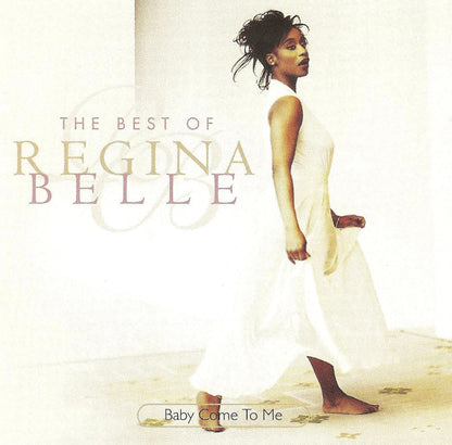 Regina Belle : Baby Come To Me: The Best Of Regina Belle (CD, Comp, RM)