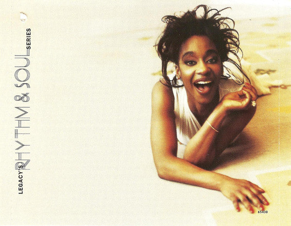 Regina Belle : Baby Come To Me: The Best Of Regina Belle (CD, Comp, RM)
