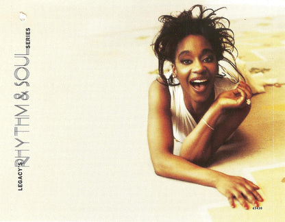 Regina Belle : Baby Come To Me: The Best Of Regina Belle (CD, Comp, RM)