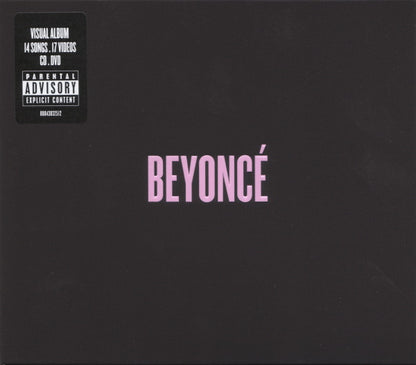 Beyoncé : Beyoncé (CD, Album + DVD-V, Copy Prot., NTSC, Reg + Album)