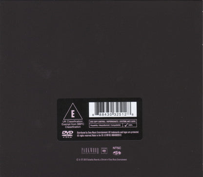 Beyoncé : Beyoncé (CD, Album + DVD-V, Copy Prot., NTSC, Reg + Album)