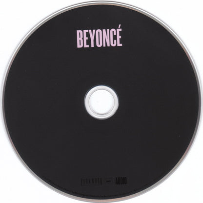Beyoncé : Beyoncé (CD, Album + DVD-V, Copy Prot., NTSC, Reg + Album)