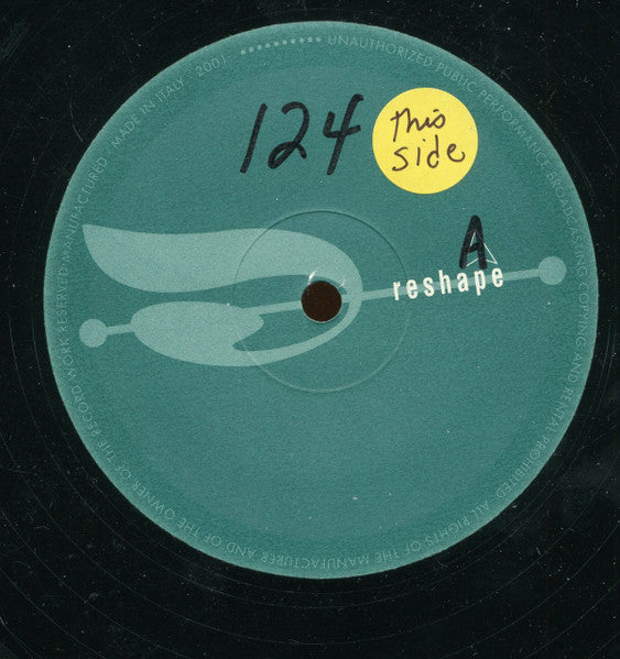 Frank 'O Moiraghi Feat. Amnesia (5) : Love Pretender (12")