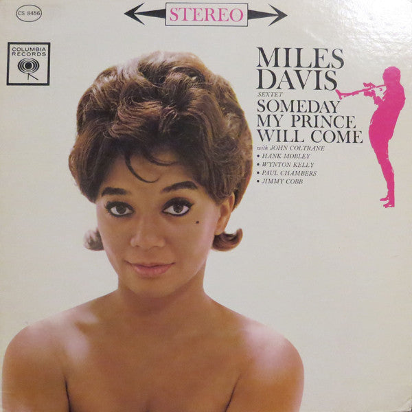 The Miles Davis Sextet : Someday My Prince Will Come (LP, Album)