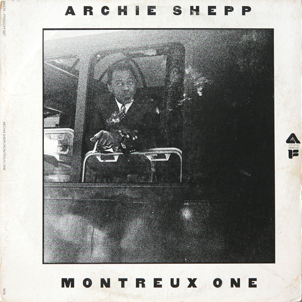 Archie Shepp : Montreux One (LP, Album)