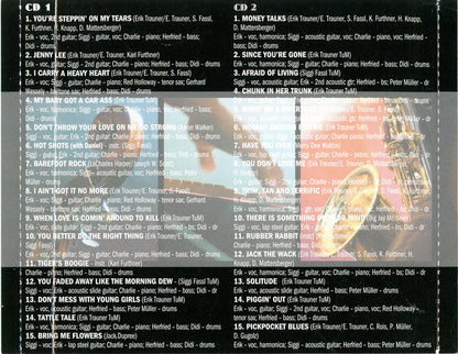 Mojo Blues Band : Thirty Year Blues Affair (2xCD, Album)