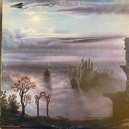 Justin Hayward And John Lodge : Blue Jays (LP, Album, Ter)