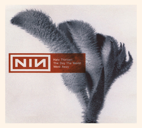 Nine Inch Nails : The Day The World Went Away (HDCD, Single, Dig)