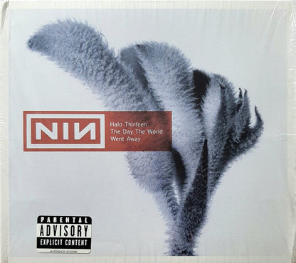 Nine Inch Nails : The Day The World Went Away (HDCD, Single, Dig)