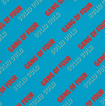 Gang Of Four : Solid Gold & Another Day / Another Dollar (CD, Comp, RM, RP)