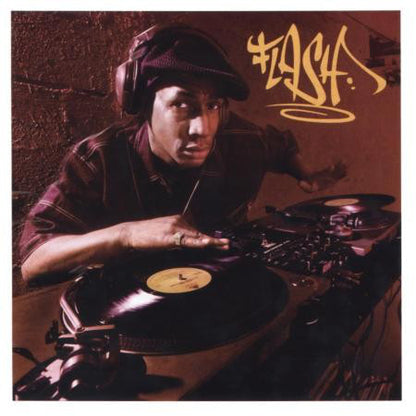 Grandmaster Flash : The Official Adventures Of Grandmaster Flash (CD, Album, Comp)
