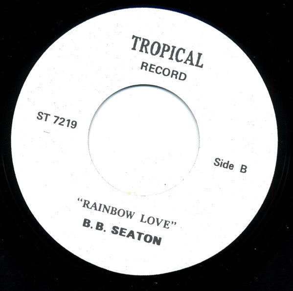 Ken Boothe : Love Come Tumbling  (7")