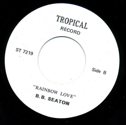 Ken Boothe : Love Come Tumbling  (7")