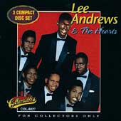 Lee Andrews & The Hearts : For Collectors Only (Box + 3xCD, Comp)