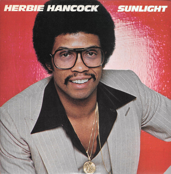 Herbie Hancock : Sunlight (LP, Album)