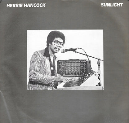 Herbie Hancock : Sunlight (LP, Album)