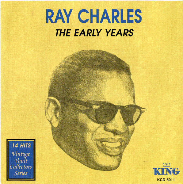 Ray Charles : Ray Charles The Early Years (CD, Comp)