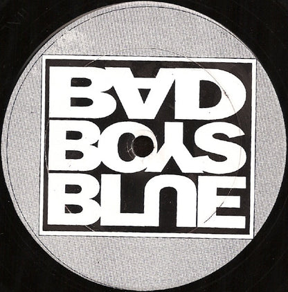 Bad Boys Blue : Go Go (Love Overload) (12", Maxi)