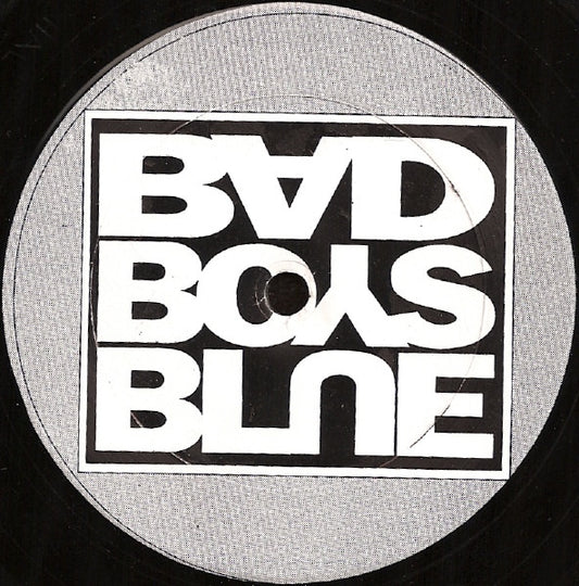Bad Boys Blue : Go Go (Love Overload) (12", Maxi)