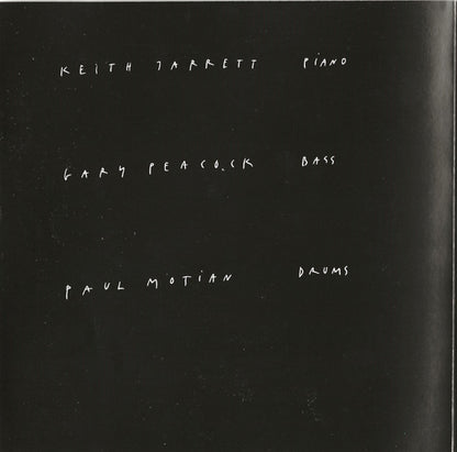 Keith Jarrett / Gary Peacock / Paul Motian : At The Deer Head Inn (CD, Album)