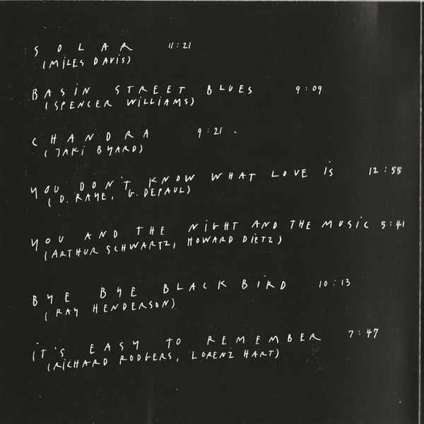 Keith Jarrett / Gary Peacock / Paul Motian : At The Deer Head Inn (CD, Album)