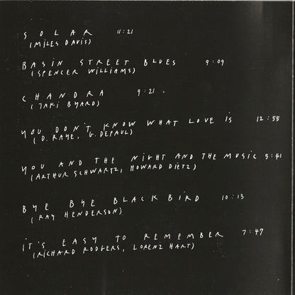 Keith Jarrett / Gary Peacock / Paul Motian : At The Deer Head Inn (CD, Album)